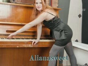 Alianasweet