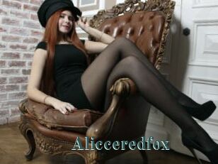 Alicceredfox