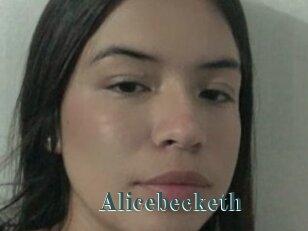 Alicebecketh