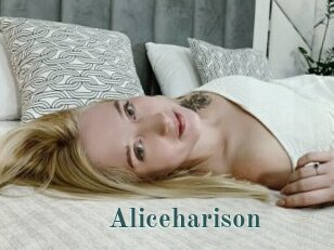 Aliceharison