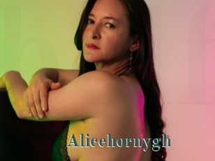 alicehornygh Belles Femmes