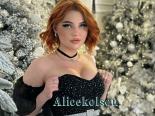 Alicekolson