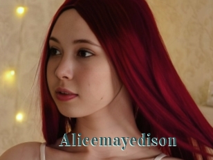 Alicemayedison