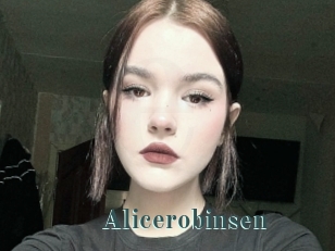 Alicerobinsen