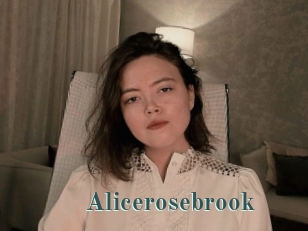 Alicerosebrook