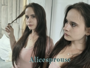 Alicesprouse