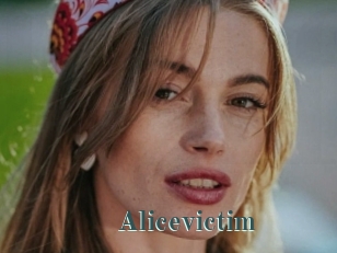 Alicevictim