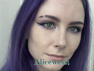 Alicewesst