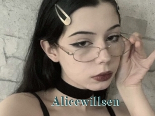 Alicewillsen