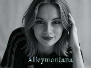 alicymontana Belles Femmes