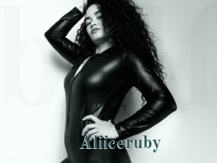 Aliiceruby