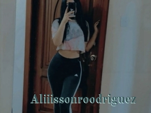 aliiissonroodriguez Belles Femmes