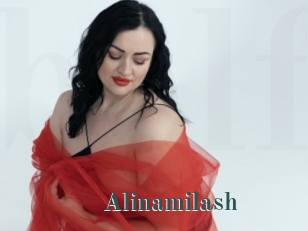 Alinamilash