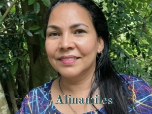 alinamiles Belles Femmes