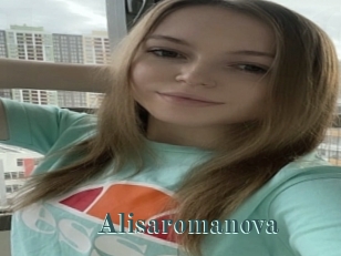 Alisaromanova