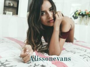 Alissonevans