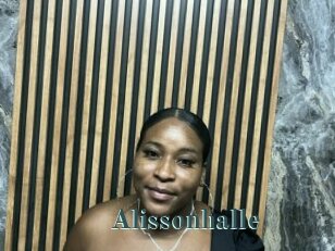 Alissonhalle