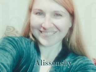 Alissonshy