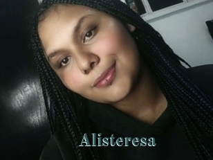 Alisteresa