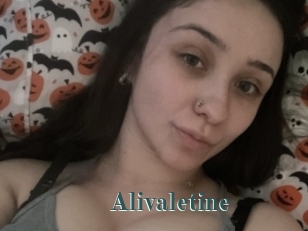 Alivaletine