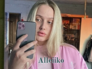 Alleiiko