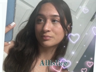 Allislice