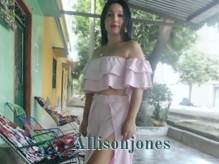 allisonjones Belles Femmes