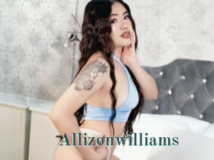 allizonwilliams Belles Femmes