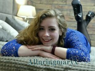 Alluringmaryx