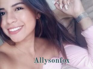 Allysonfox