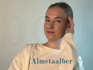 Almetaalber