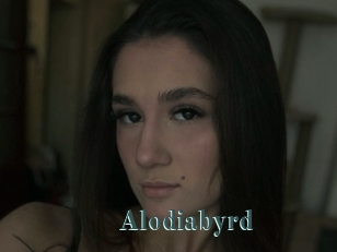 Alodiabyrd