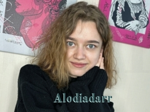 Alodiadarr