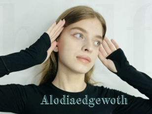 Alodiaedgewoth