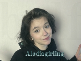 Alodiagirling