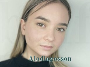 Alodiagosson