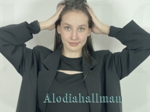 Alodiahallman