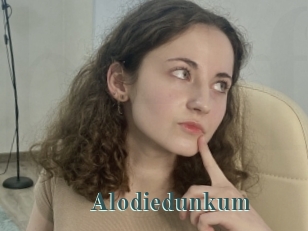 Alodiedunkum