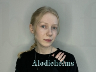Alodiehelms