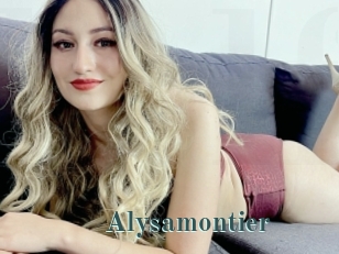 Alysamontier