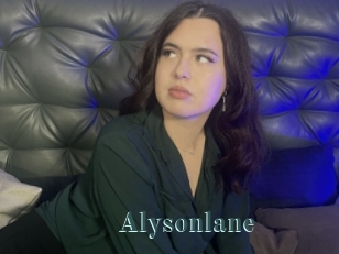 Alysonlane