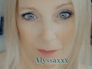 Alyssaxxx