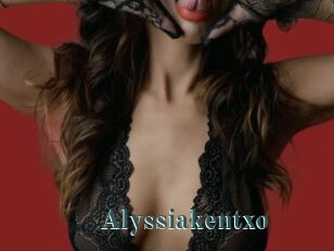 Alyssiakentxo
