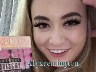 Alyxremington