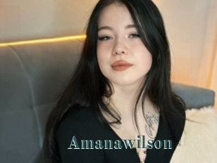 Amanawilson