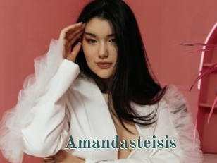 Amandasteisis