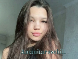 Amanitarosehill