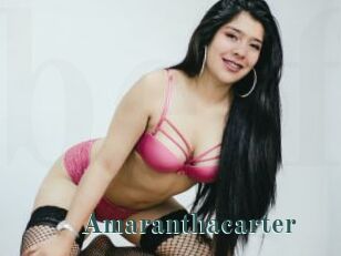 Amaranthacarter