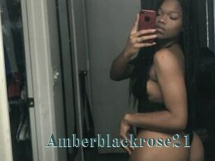 Amberblackrose21