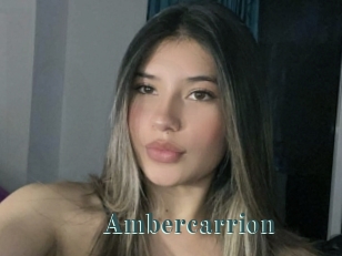 Ambercarrion
